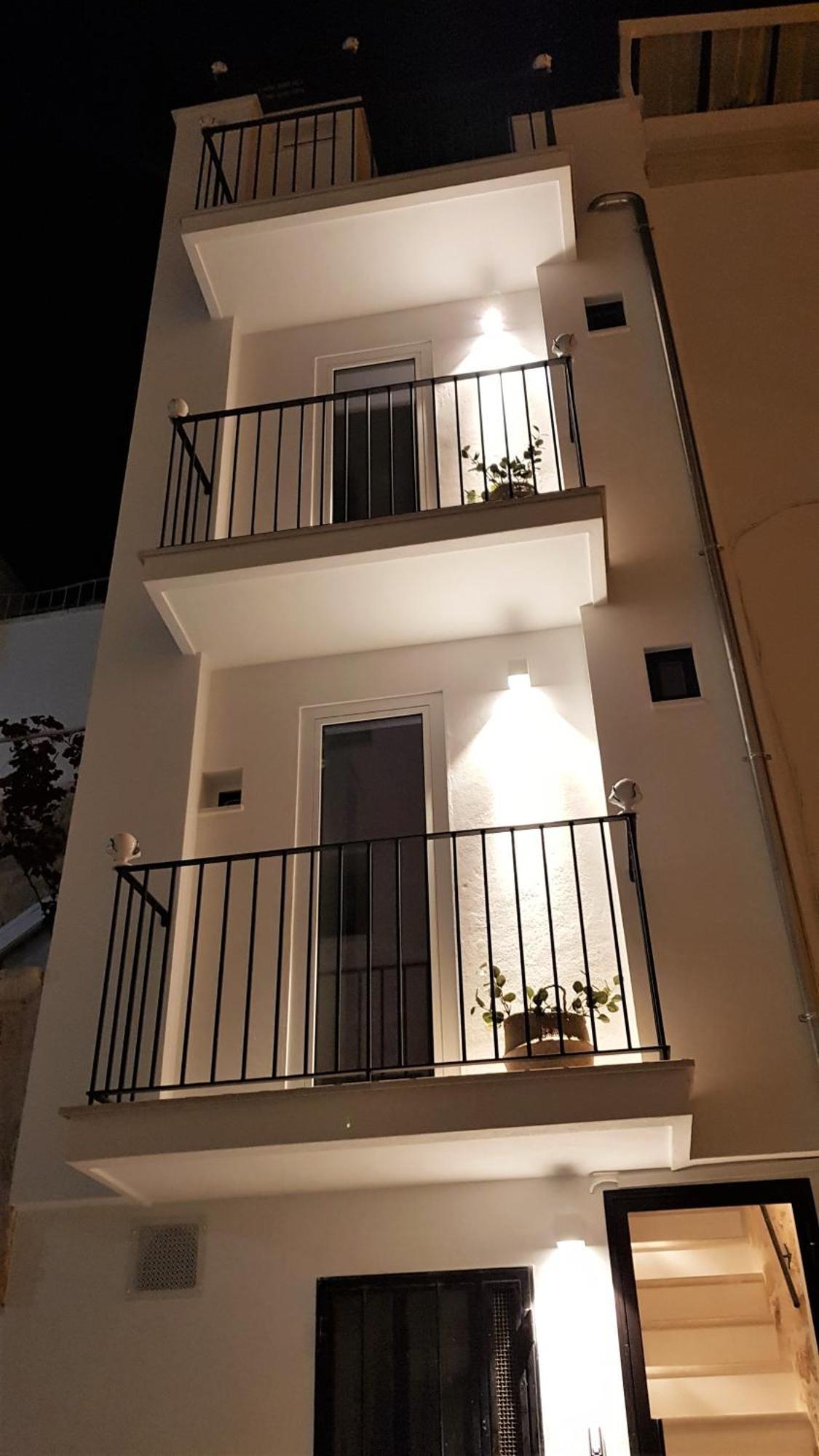 Appartamento Nisea Polignano a Mare Esterno foto