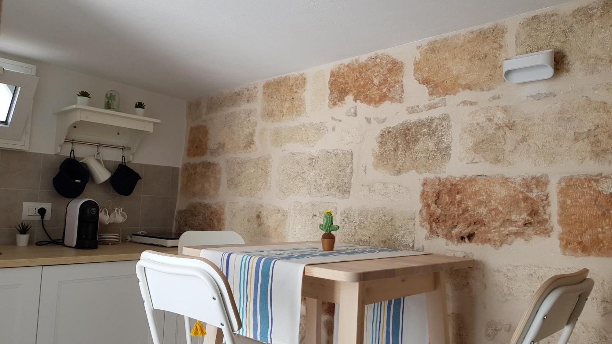 Appartamento Nisea Polignano a Mare Esterno foto