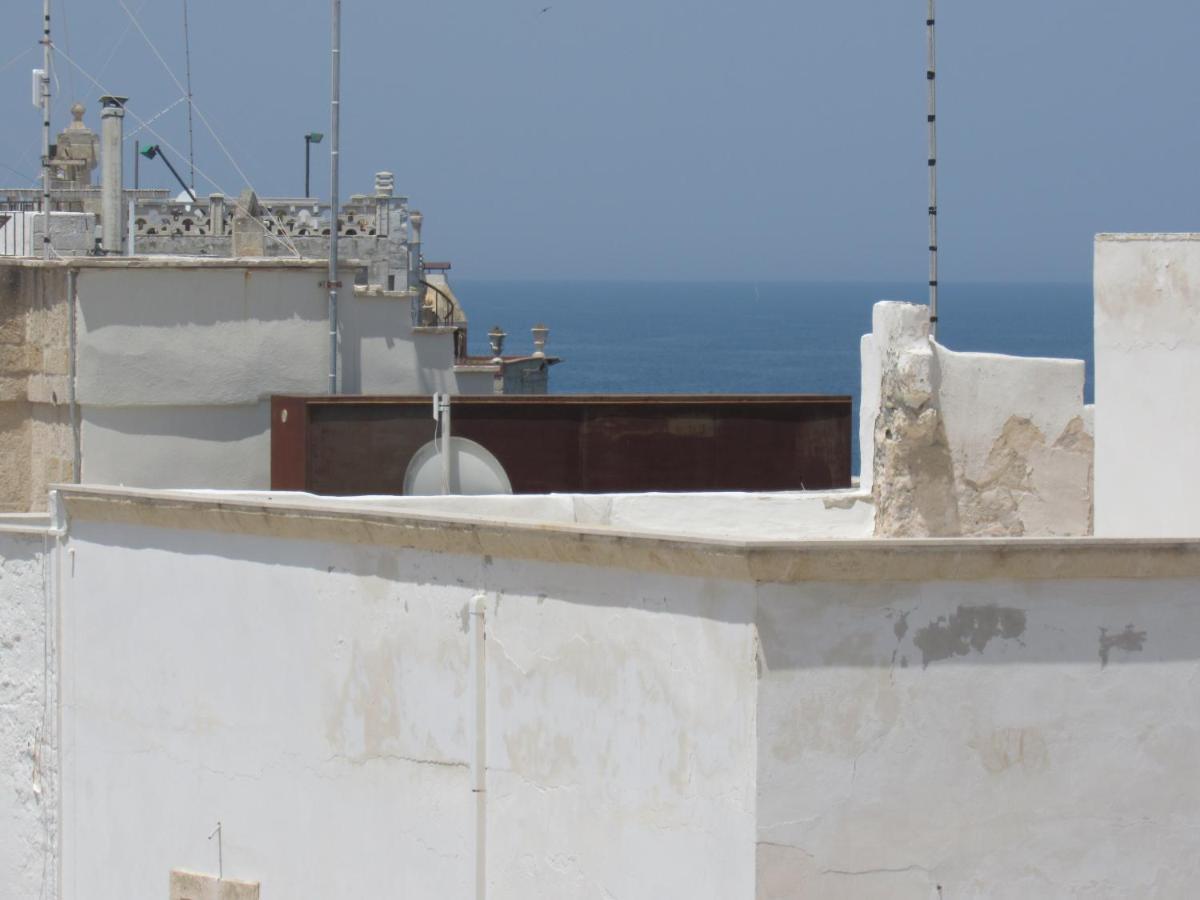 Appartamento Nisea Polignano a Mare Esterno foto