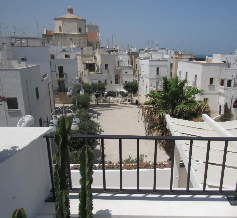 Appartamento Nisea Polignano a Mare Esterno foto