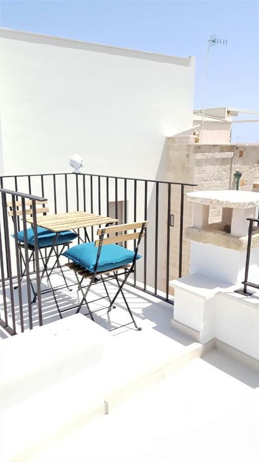 Appartamento Nisea Polignano a Mare Esterno foto