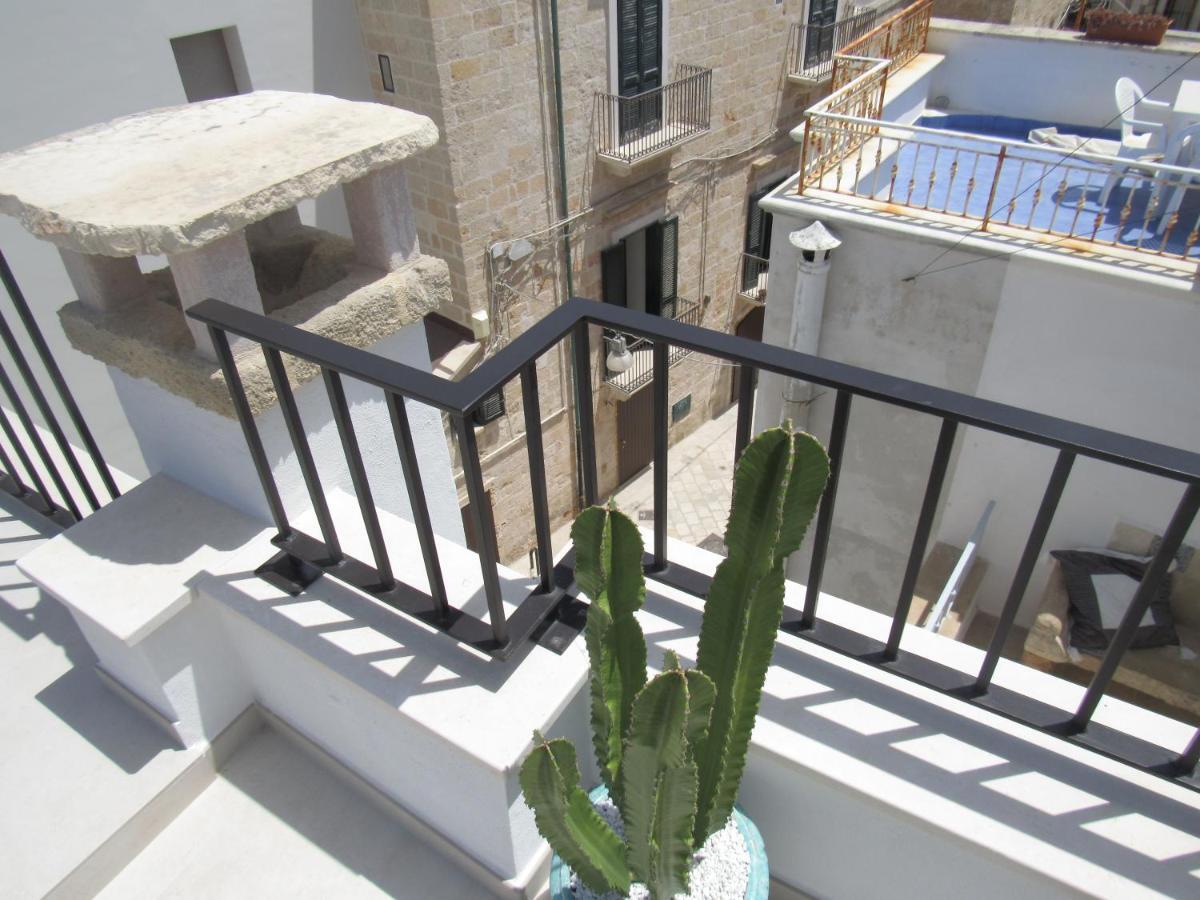 Appartamento Nisea Polignano a Mare Esterno foto