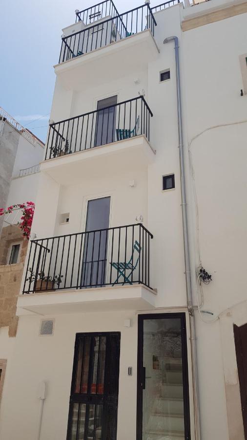 Appartamento Nisea Polignano a Mare Esterno foto