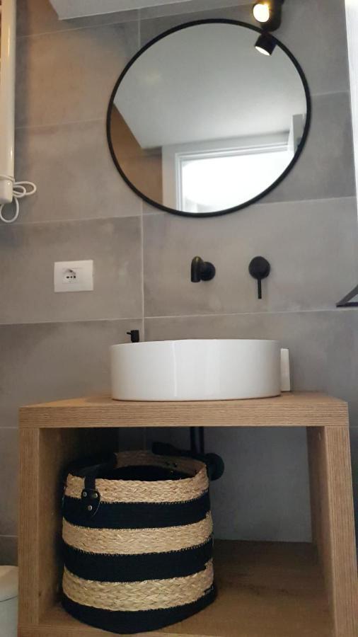 Appartamento Nisea Polignano a Mare Esterno foto